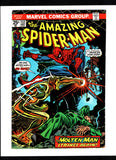 AMAZING SPIDER-MAN #132 (1974) VG+/VGFN