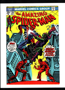 AMAZING SPIDER-MAN #136 (1974) FN+/FNVF