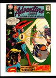 ADVENTURE COMICS #376 (1969) VF/VF+
