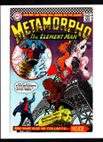 METAMORPHO #6 (1966) VF/VF+