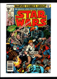 STAR WARS #2 (1977) MARVEL FN-/FN