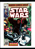 STAR WARS #3 (1977) MARVEL VGFN/FN-