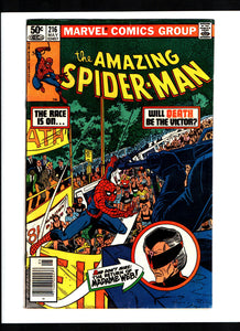AMAZING SPIDER-MAN #216 (1981) VGFN/FN-