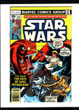 STAR WARS #11 (1978) MARVEL NEWSSTAND VFNM