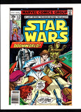 STAR WARS #12 (1978) MARVEL NEWSSTAND NM-/NM