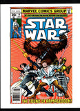 STAR WARS #14 (1978) MARVEL NEWSSTAND NM-/NM