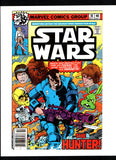 STAR WARS #16 (1978) MARVEL NEWSSTAND VFNM/NM-