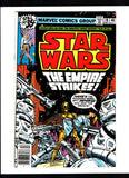 STAR WARS #18 (1978) MARVEL NEWSSTAND VFNM