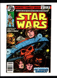 STAR WARS #19 (1979) MARVEL NEWSSTAND VFNM/NM-