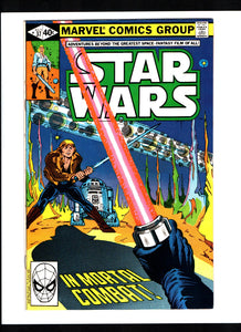 STAR WARS #37 (1980) MARVEL VFNM/NM-
