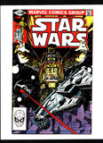 STAR WARS #52 (1981) MARVEL VFNM