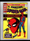 AMAZING SPIDER-MAN ANNUAL #2 (1965) VG-/VG