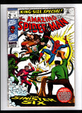 AMAZING SPIDER-MAN ANNUAL #6 (1969) FNVF/VF-