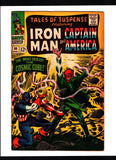 TALES OF SUSPENSE #80 (1966) FN+/FNVF