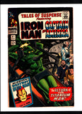 TALES OF SUSPENSE #81 (1966) FN/FN+