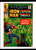 TALES OF SUSPENSE #82 (1966) FIRST APPEARANCE OF THE SUPER-ADAPTOID VF/VF+