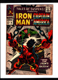 TALES OF SUSPENSE #85 (1967) FNVF/VF-