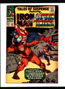 TALES OF SUSPENSE #88 (1967) FNVF/VF-