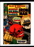 TALES OF SUSPENSE #90 (1967) VF-/VF