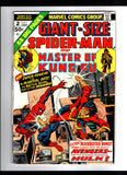 GIANT-SIZE SPIDER-MAN #2 (1974) VF-
