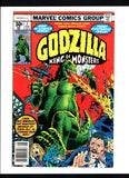 GODZILLA #1 (MARVEL 1977) NM-