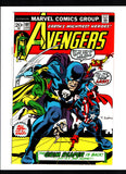 AVENGERS #107 (1973) VF+/VFNM