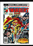 INVADERS #12 (1977) 1ST APPEARANCE OF SPITFIRE VFNM/NM-
