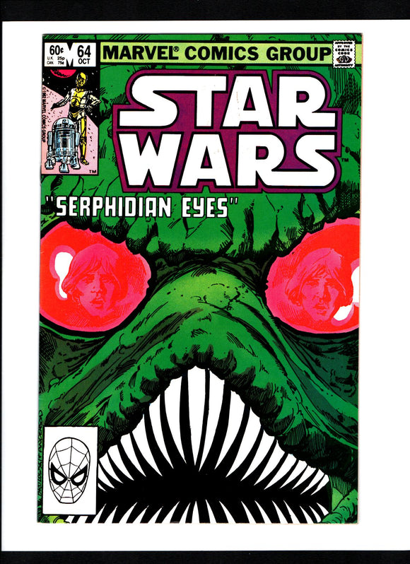 STAR WARS #64 (1982) MARVEL VFNM/NM-