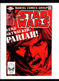 STAR WARS #62 (1982) MARVEL NM-