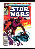 STAR WARS #58 (1982) MARVEL NEWSSTAND EDITION VFNM/NM-
