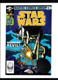 STAR WARS #51 (1981) MARVEL VFNM/NM-