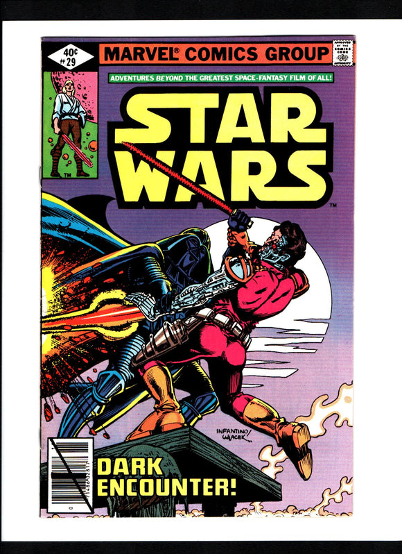 STAR WARS #29 (1979) MARVEL VFNM/NM-