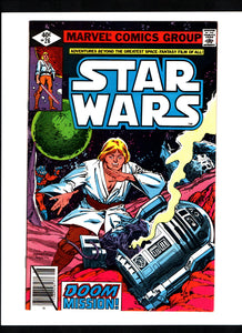 STAR WARS #26 (1979) MARVEL VFNM/NM-