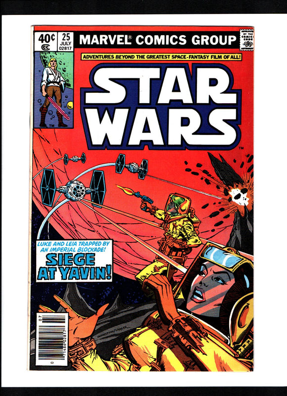 STAR WARS #25 (1979) MARVEL VFNM/NM-