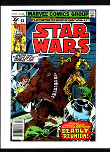 STAR WARS #13 (1978) MARVEL VFNM/NM-