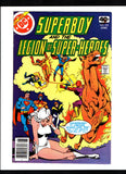 SUPERBOY #252 (1979) FN-/FN