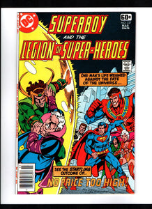 SUPERBOY #237 (1978) VF/VF+
