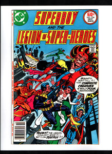 SUPERBOY #234 (1977) FNVF/VF-