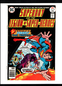 SUPERBOY #223 (1977) VGFN/FN-