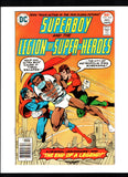 SUPERBOY #222 (1976) FN+/FNVF