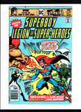 SUPERBOY #220 (1976) FN+/FNVF