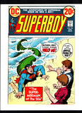 SUPERBOY #194 (1973) FNVF/VF-