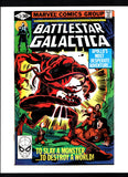 BATTLESTAR GALACTICA #21 (1980) VF+/VFNM