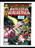 BATTLESTAR GALACTICA #15 (1980) NM-