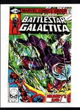 BATTLESTAR GALACTICA #12 (1980) VF+/VFNM