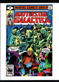 BATTLESTAR GALACTICA #11 (1980) VFNM/NM-