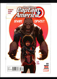 CAPTAIN AMERICA SAM WILSON #3 (2016) 1ST FULL APPEARANCE OF JOAQUIN TORRES VF+/VFNM