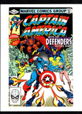 CAPTAIN AMERICA #268 (1982) VFNM/NM-