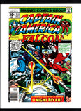 CAPTAIN AMERICA #213 (1977) G/VG