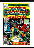 CAPTAIN AMERICA #213 (1977) VFNM
